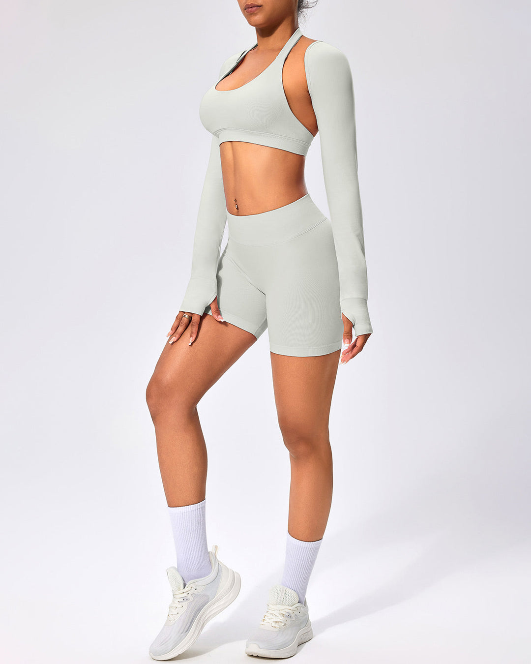 Zenobia Long Sleeve - Stone