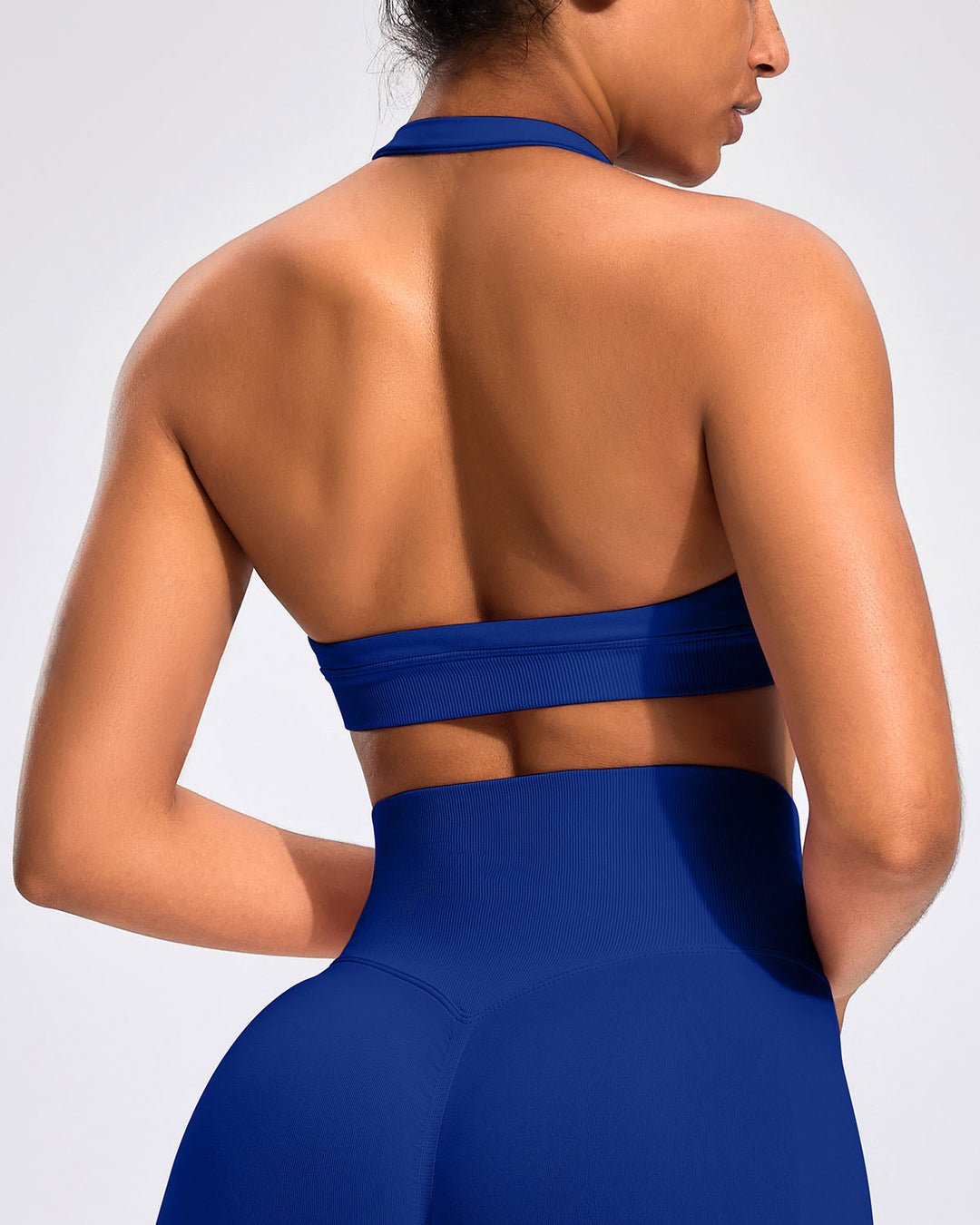 Zenobia Sports Bra - Royal Navy
