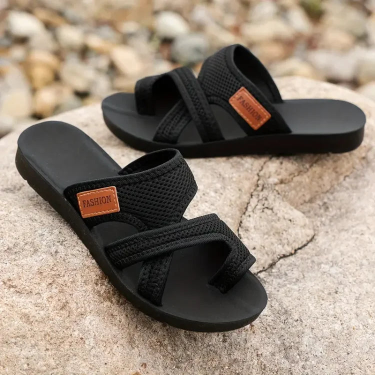 Janet | Lightweight Comfort Slip-On Sandals