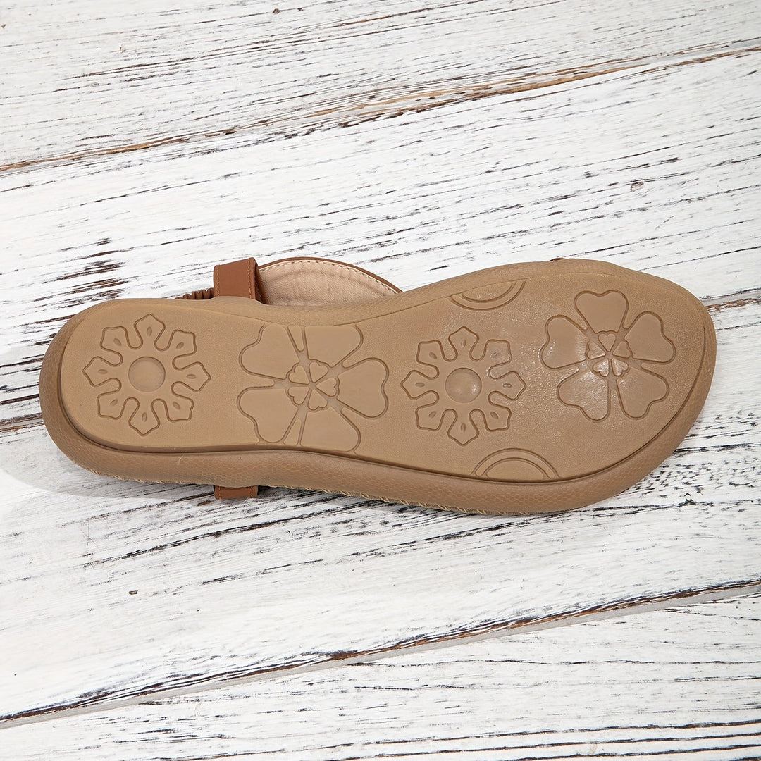 Isola – Embellished Comfort Sandals