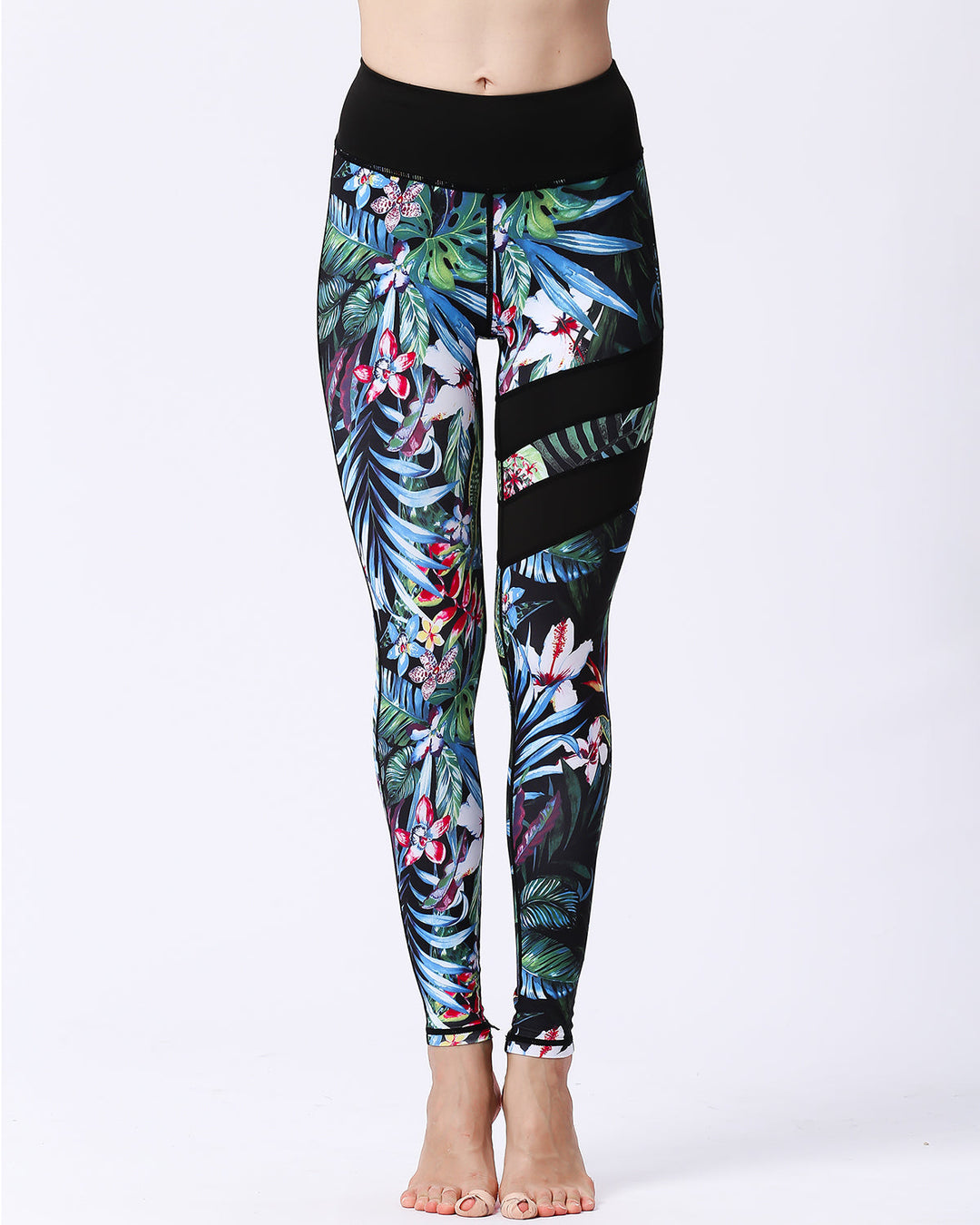 Dolce Flora Leggings - Freesia