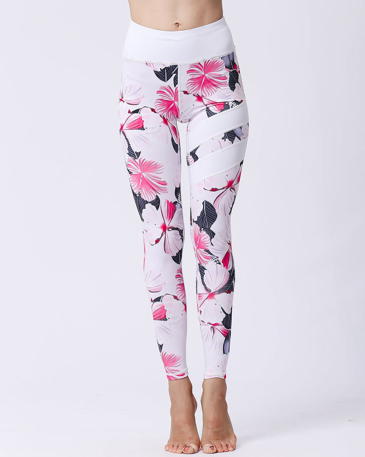 Dolce Flora Performance Leggings