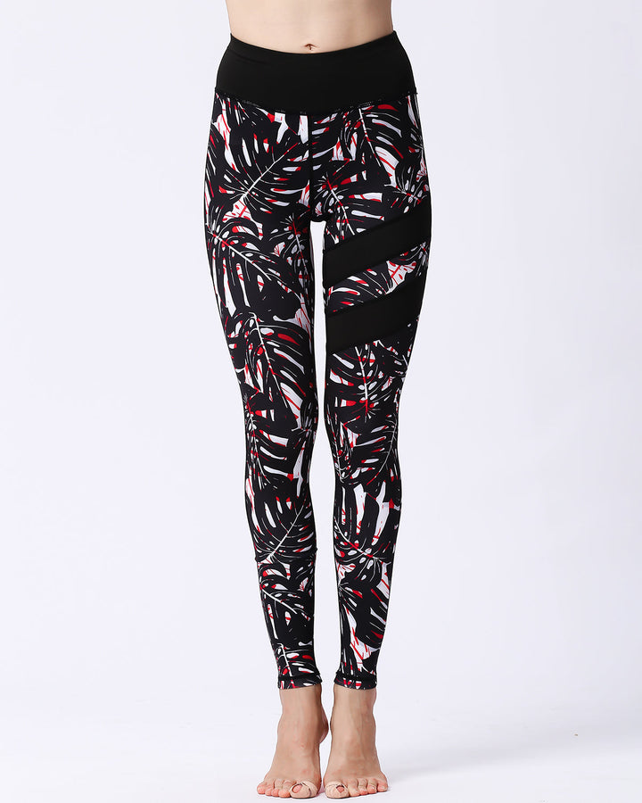 Dolce Flora Leggings - Luna Marvel