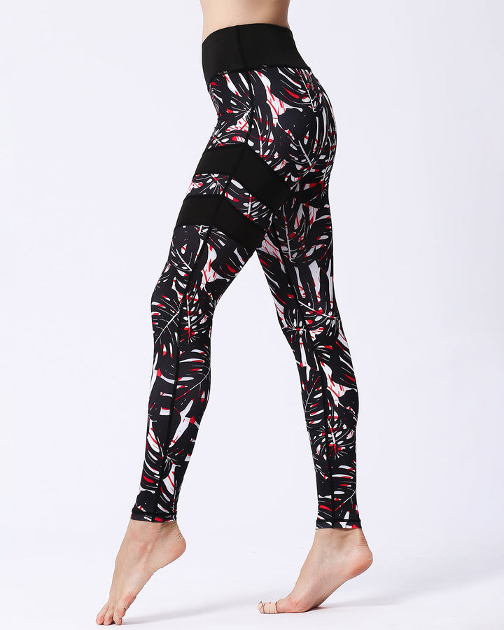Dolce Flora Leggings - Luna Marvel