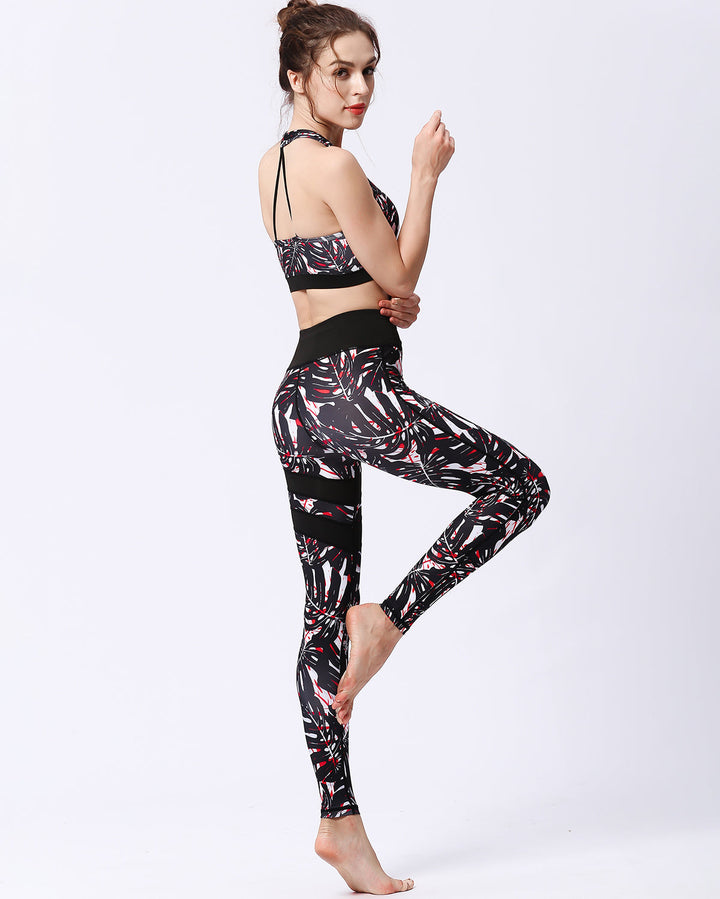 Dolce Flora Leggings - Luna Marvel