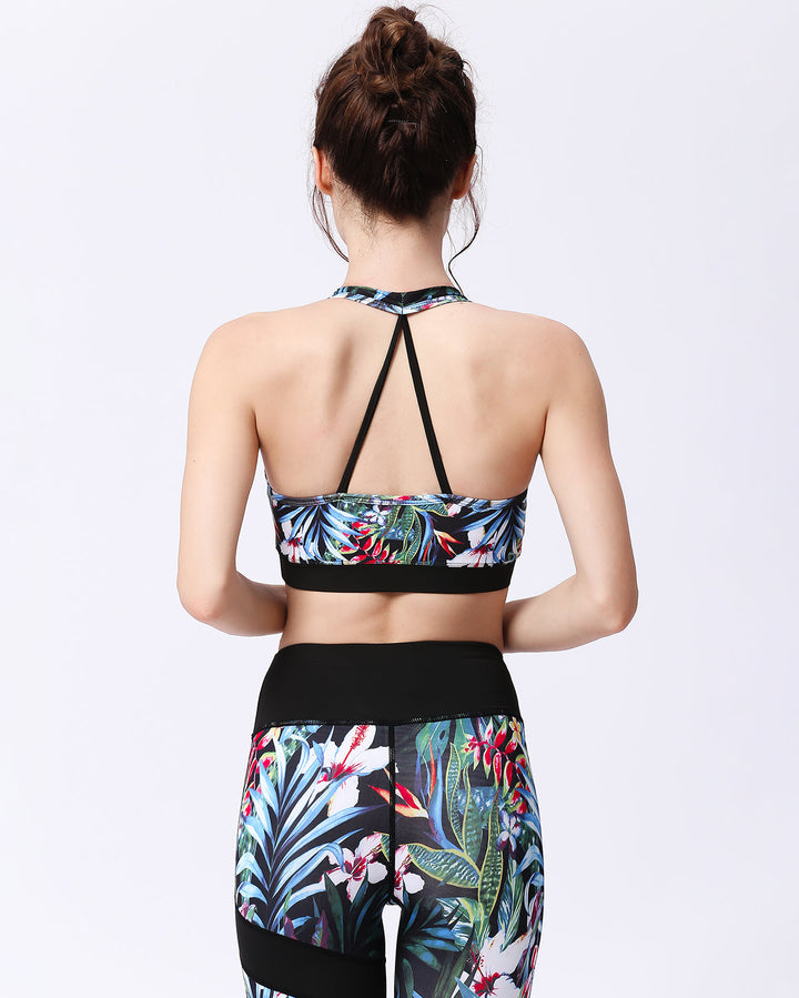 Dolce Flora Sports Bra