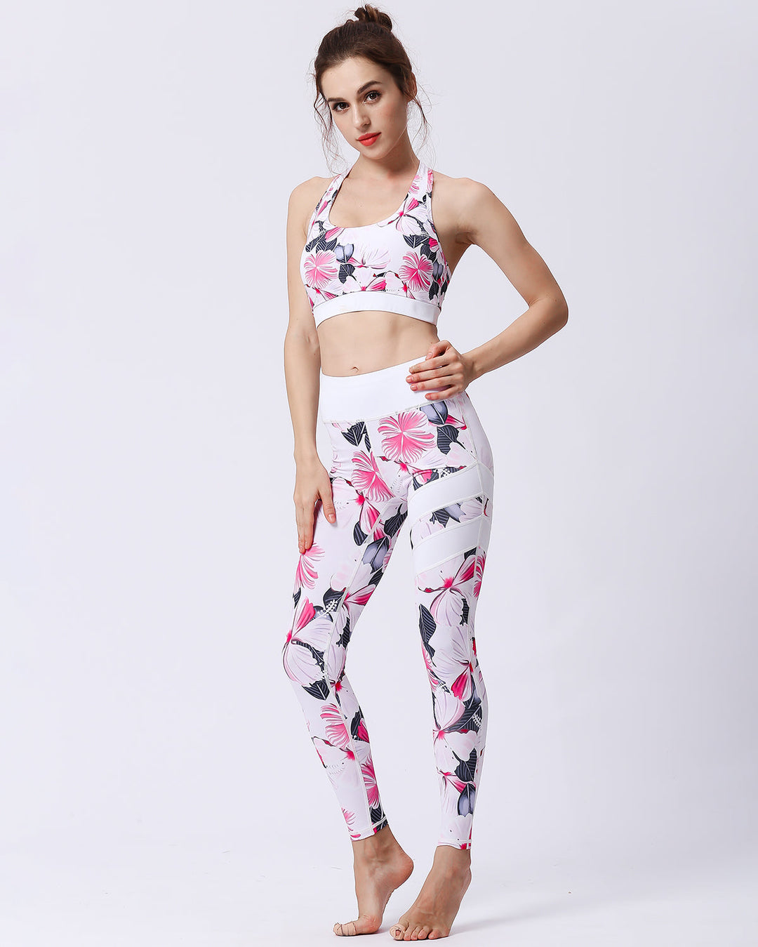 Dolce Flora Sports Bra