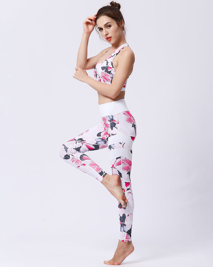 Dolce Flora Sports Bra