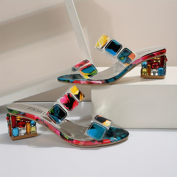Gia – Modern Comfort Sandals