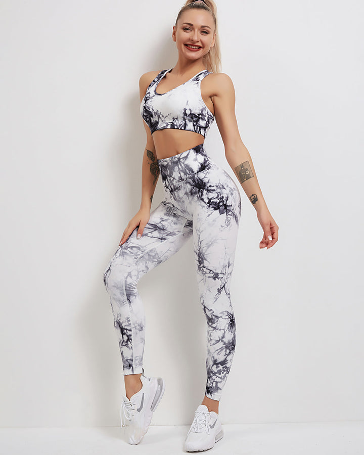 Fojo Dye Sports Bra