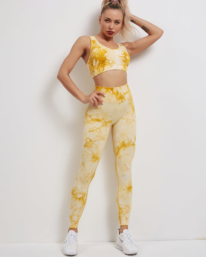 Fojo Dye Sports Bra