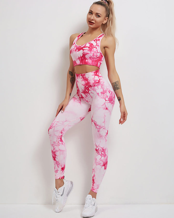 Fojo Dye Sports Bra