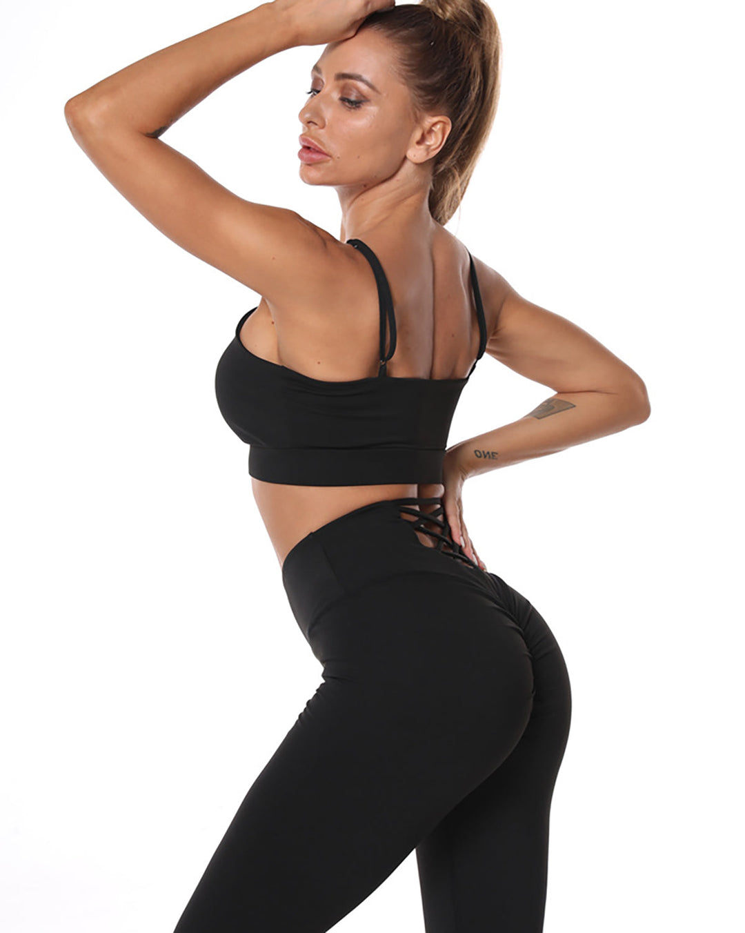 Gizus Active Bra
