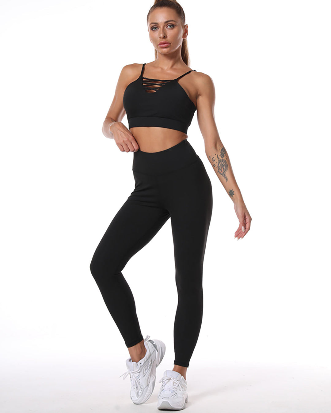 Gizus Active Bra