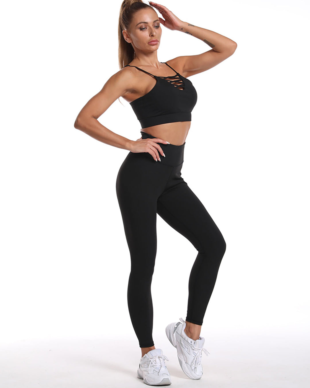Gizus Active Bra