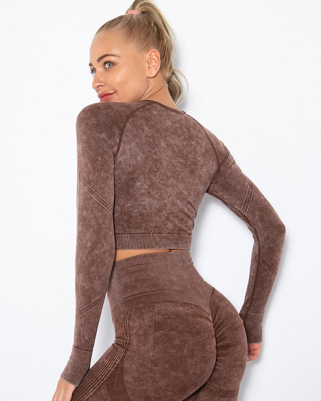 Idalyne Training Long Sleeve