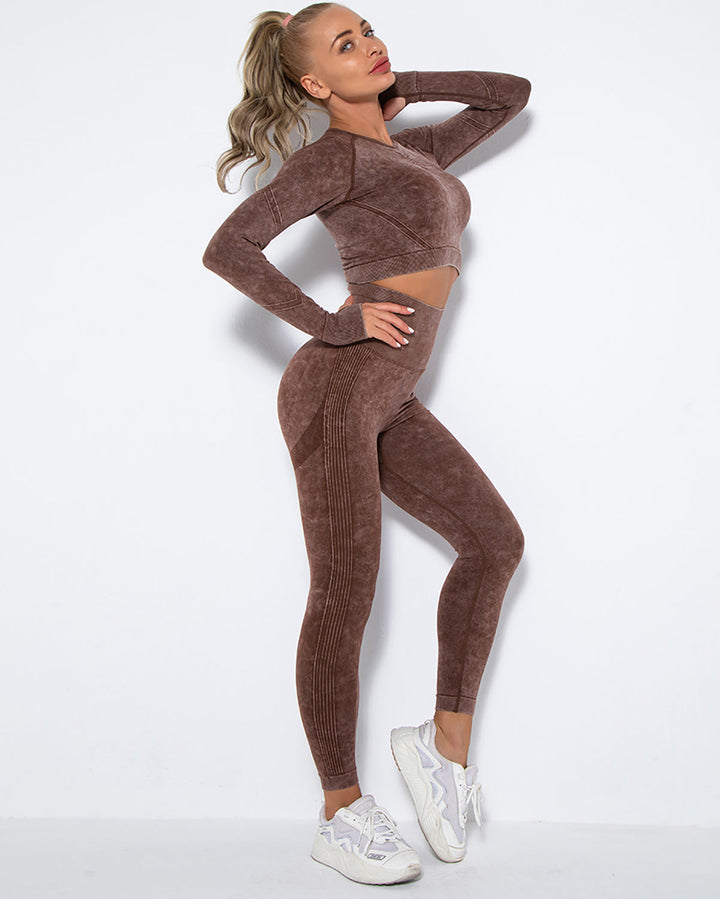 Idalyne Training Long Sleeve