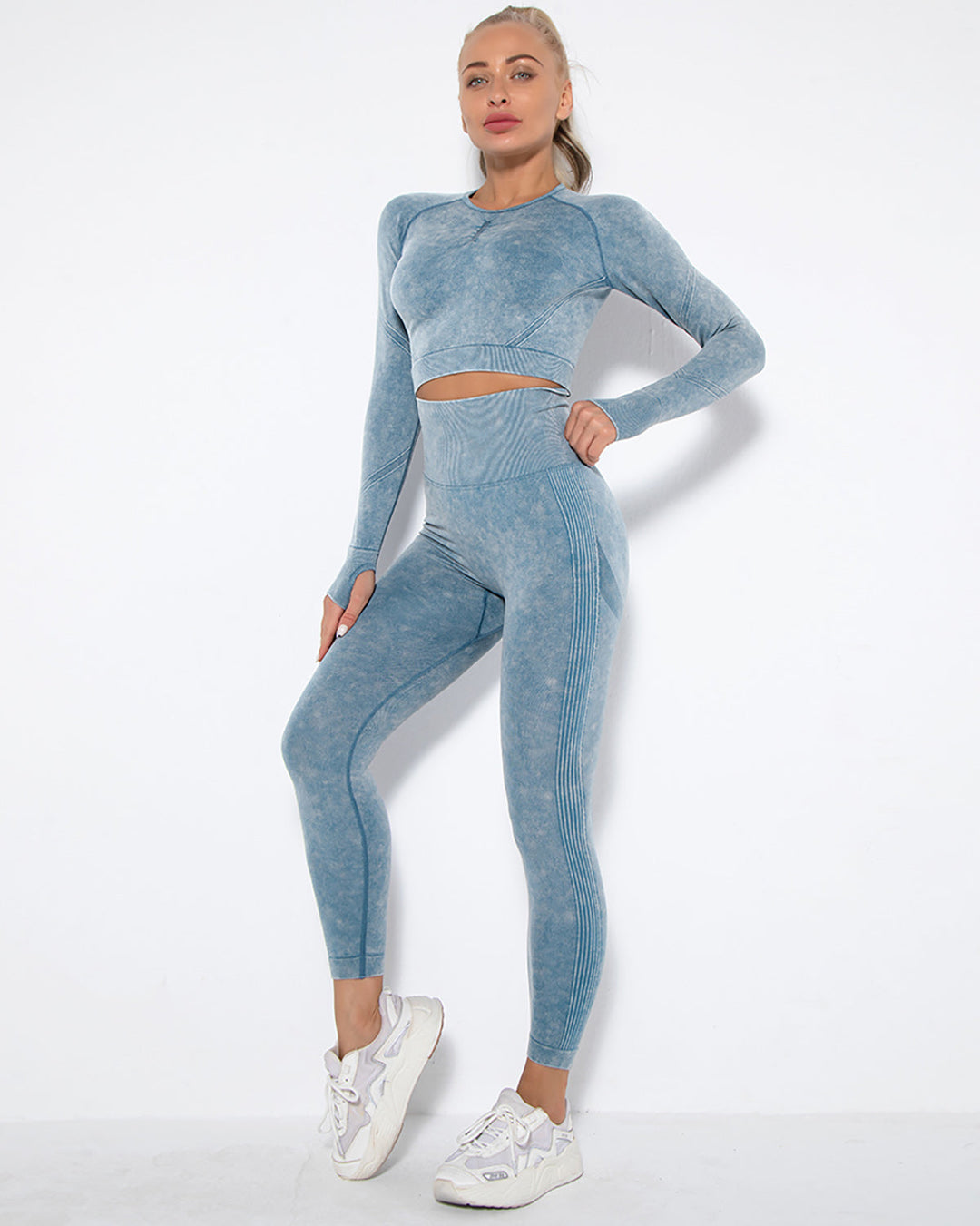 Idalyne Training Long Sleeve