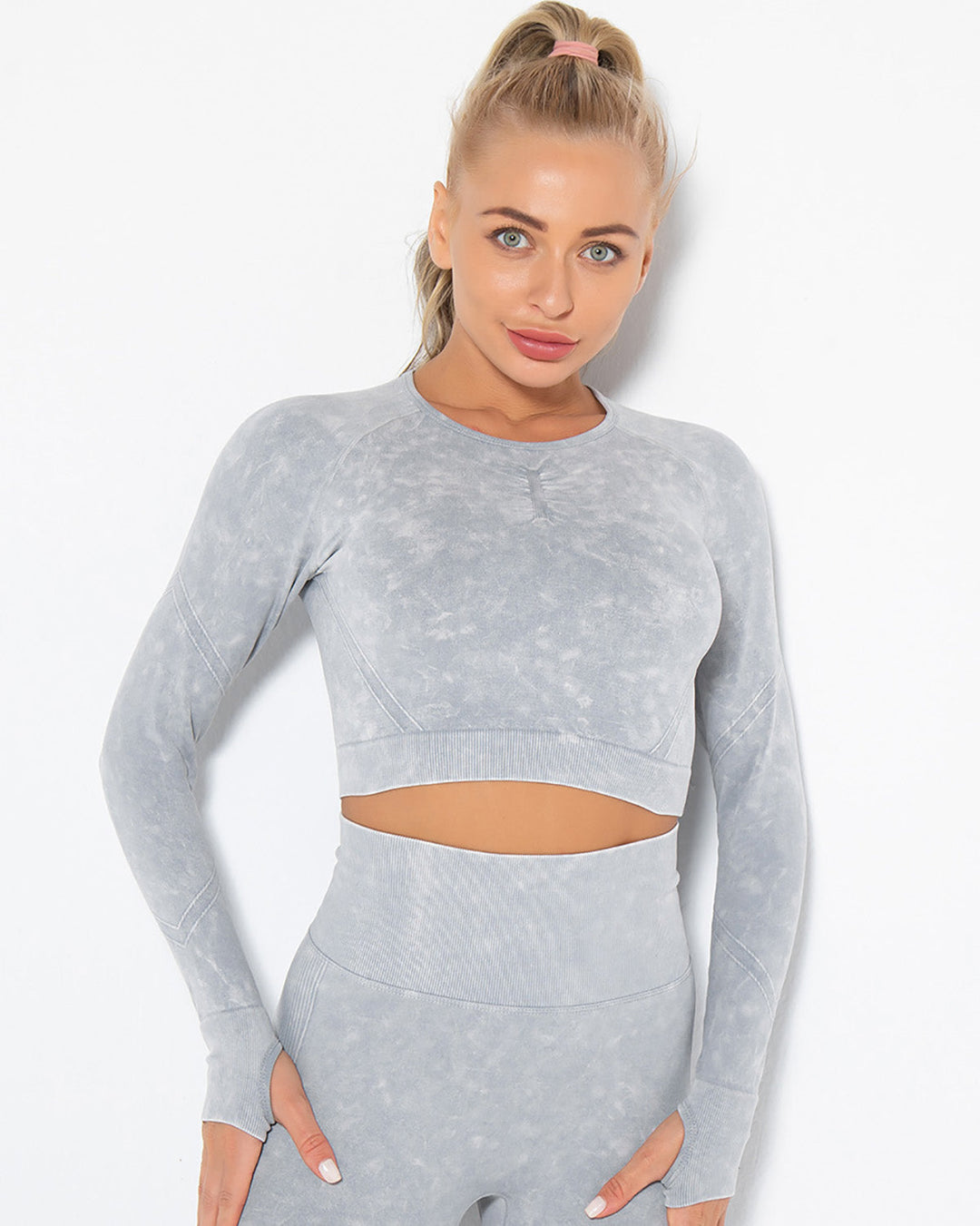 Idalyne Training Long Sleeve