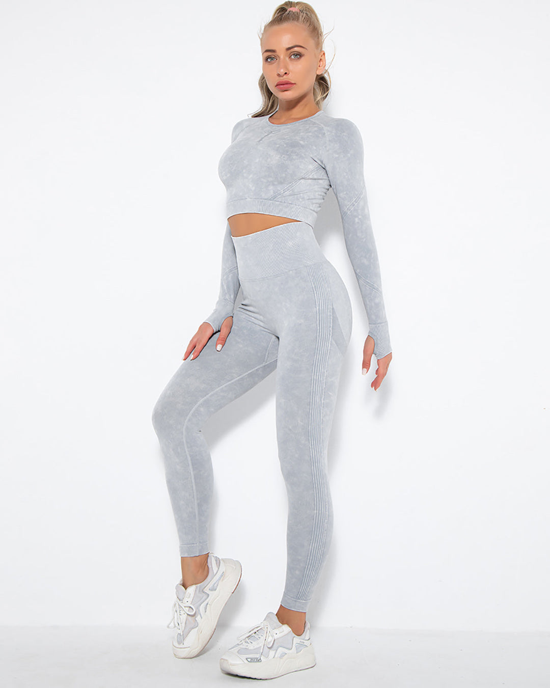 Idalyne Training Long Sleeve