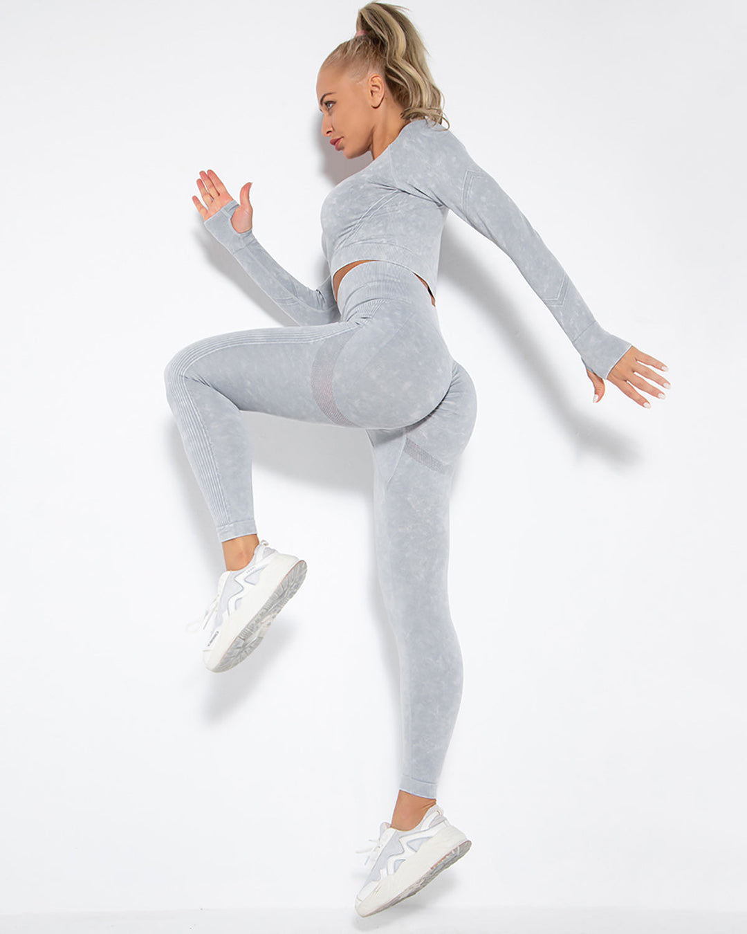 Idalyne Training Long Sleeve