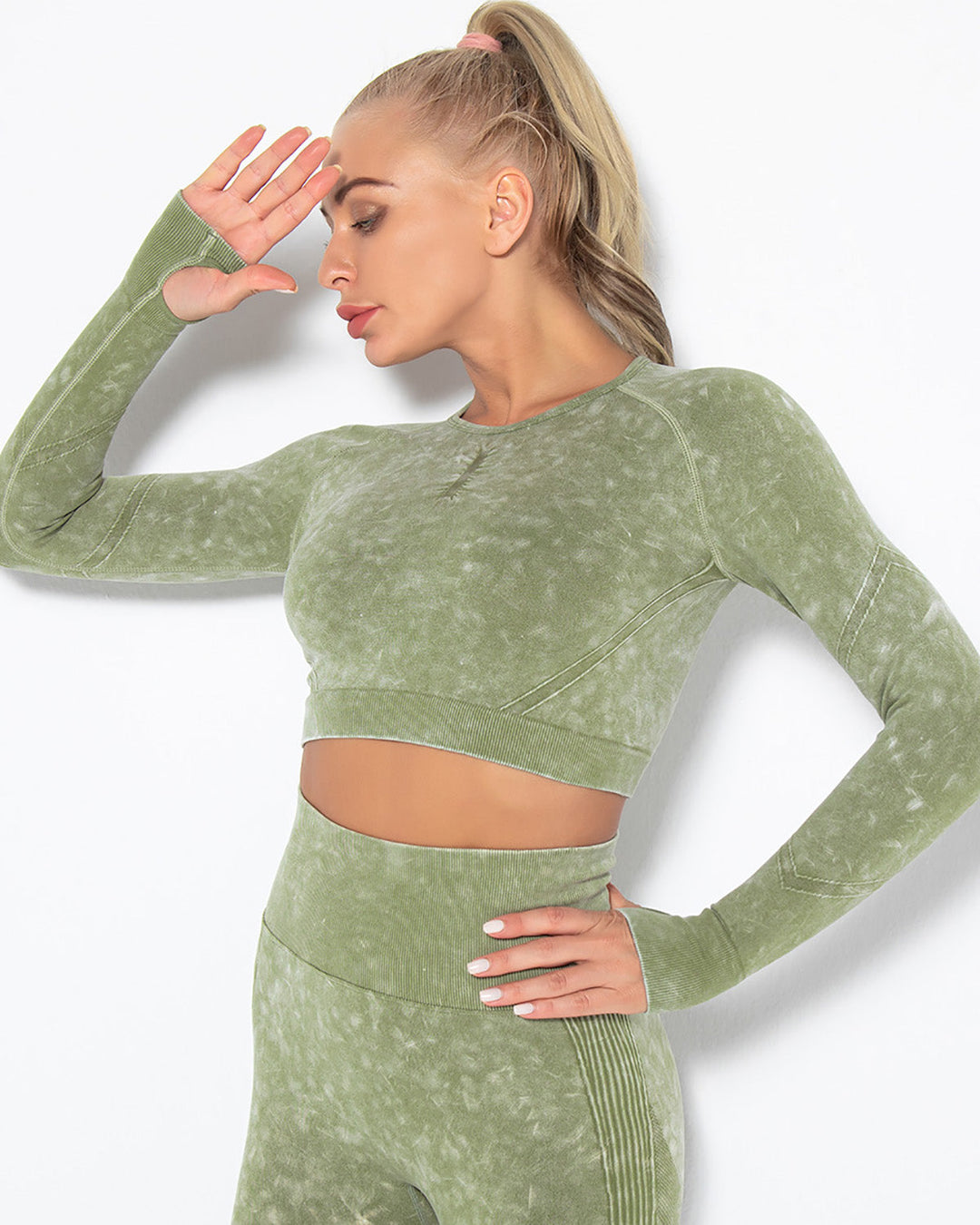 Idalyne Training Long Sleeve