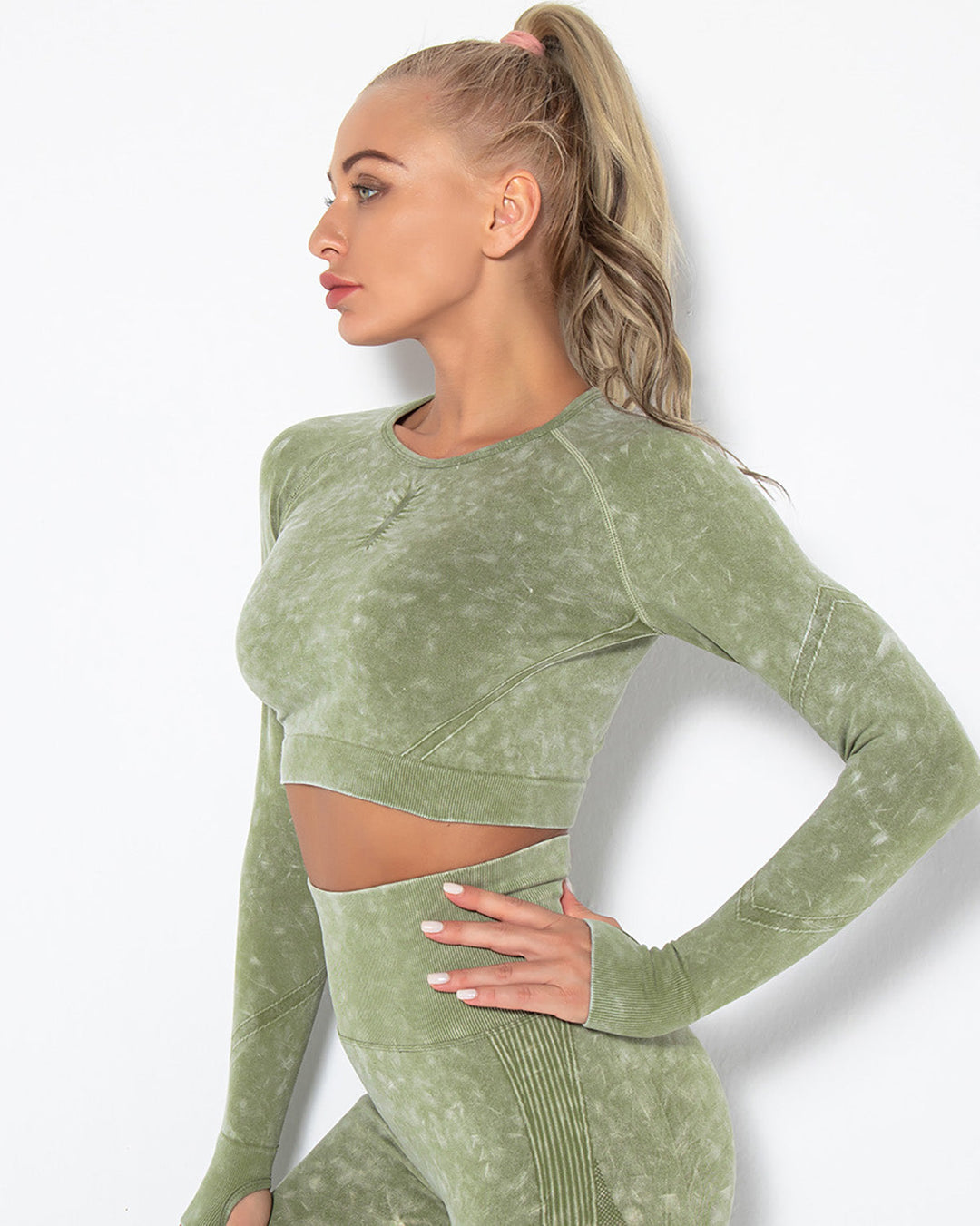Idalyne Training Long Sleeve