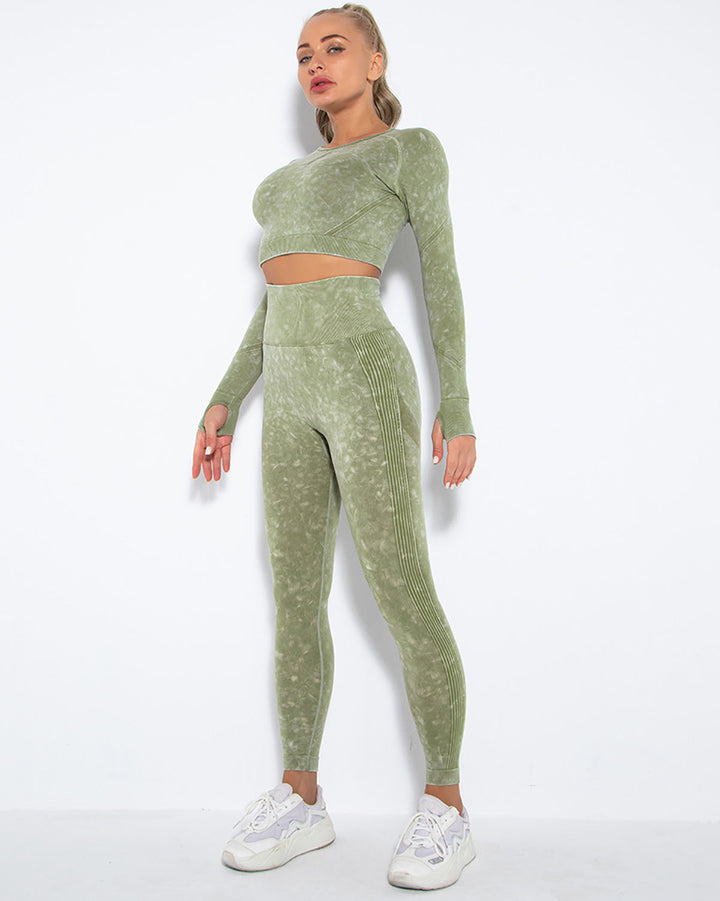Idalyne Training Long Sleeve