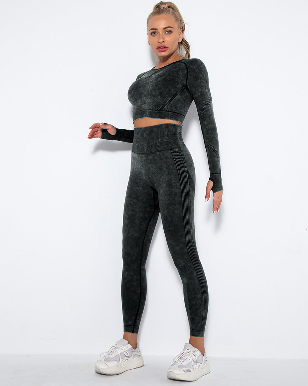 Idalyne Training Long Sleeve