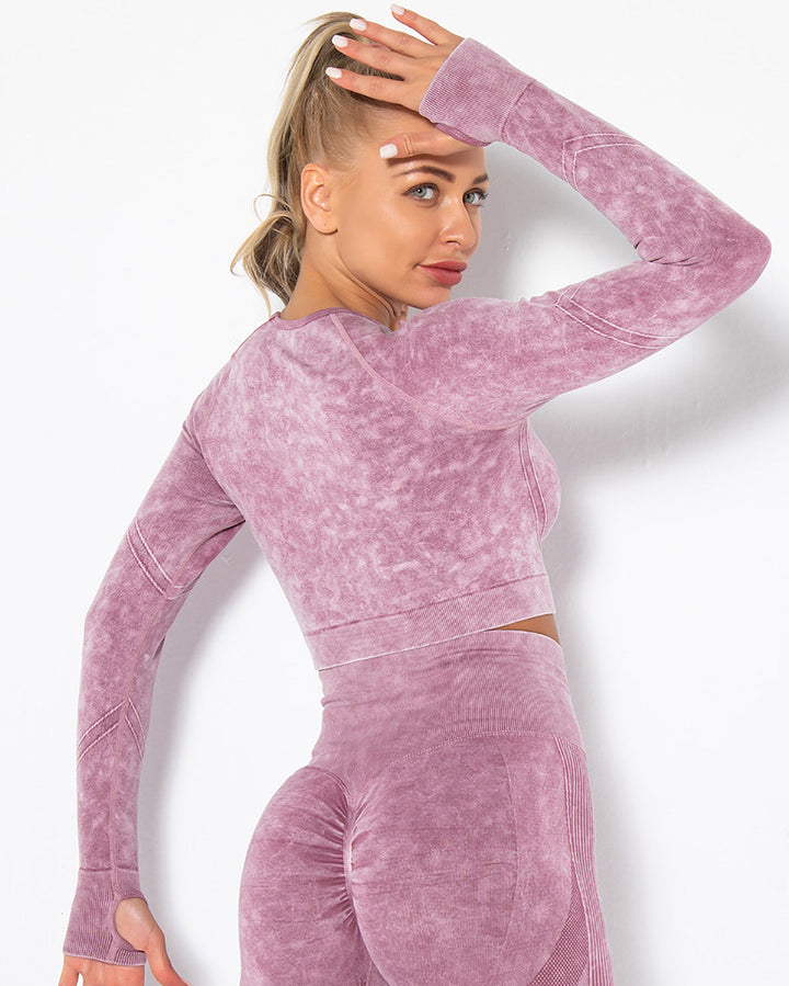 Idalyne Long Sleeve - Red