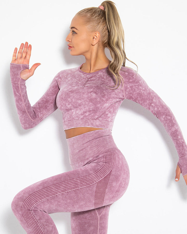 Idalyne Training Long Sleeve