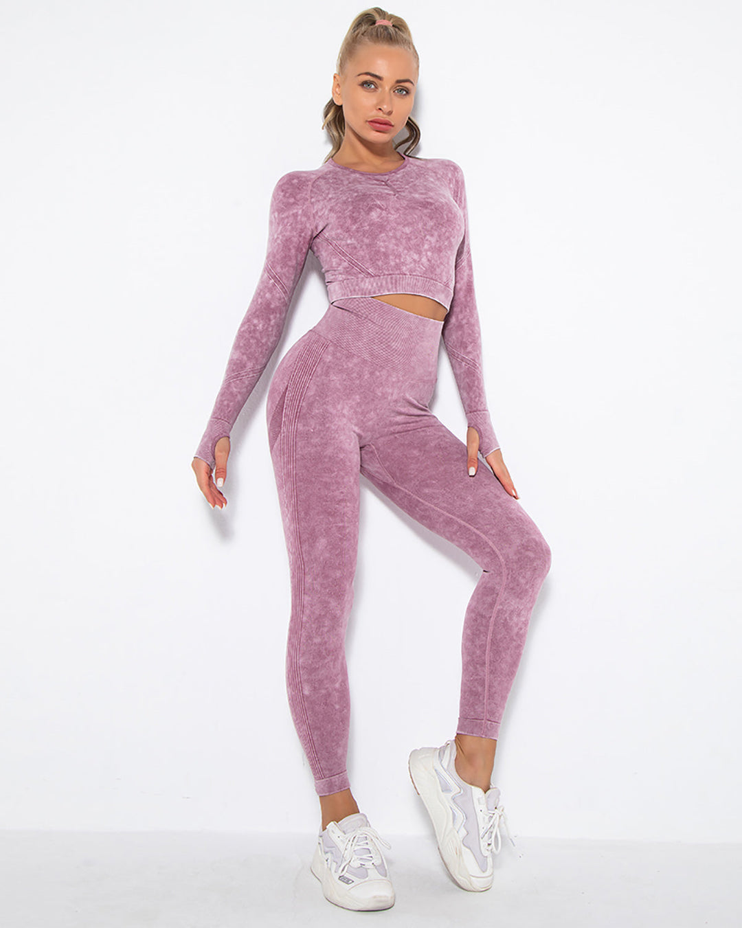 Idalyne Training Long Sleeve