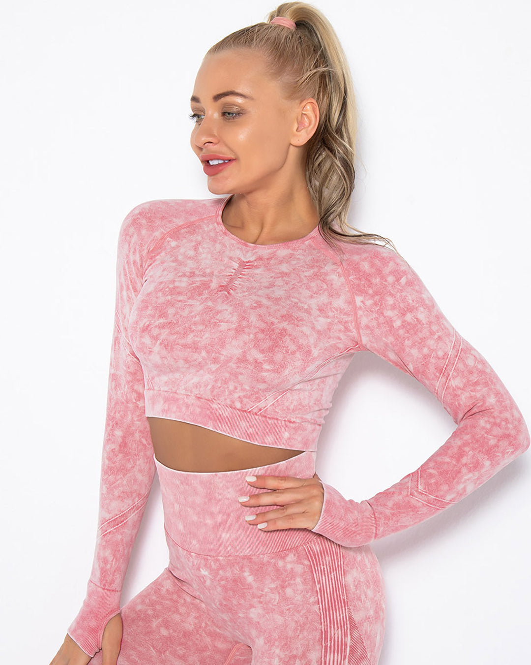 Idalyne Training Long Sleeve
