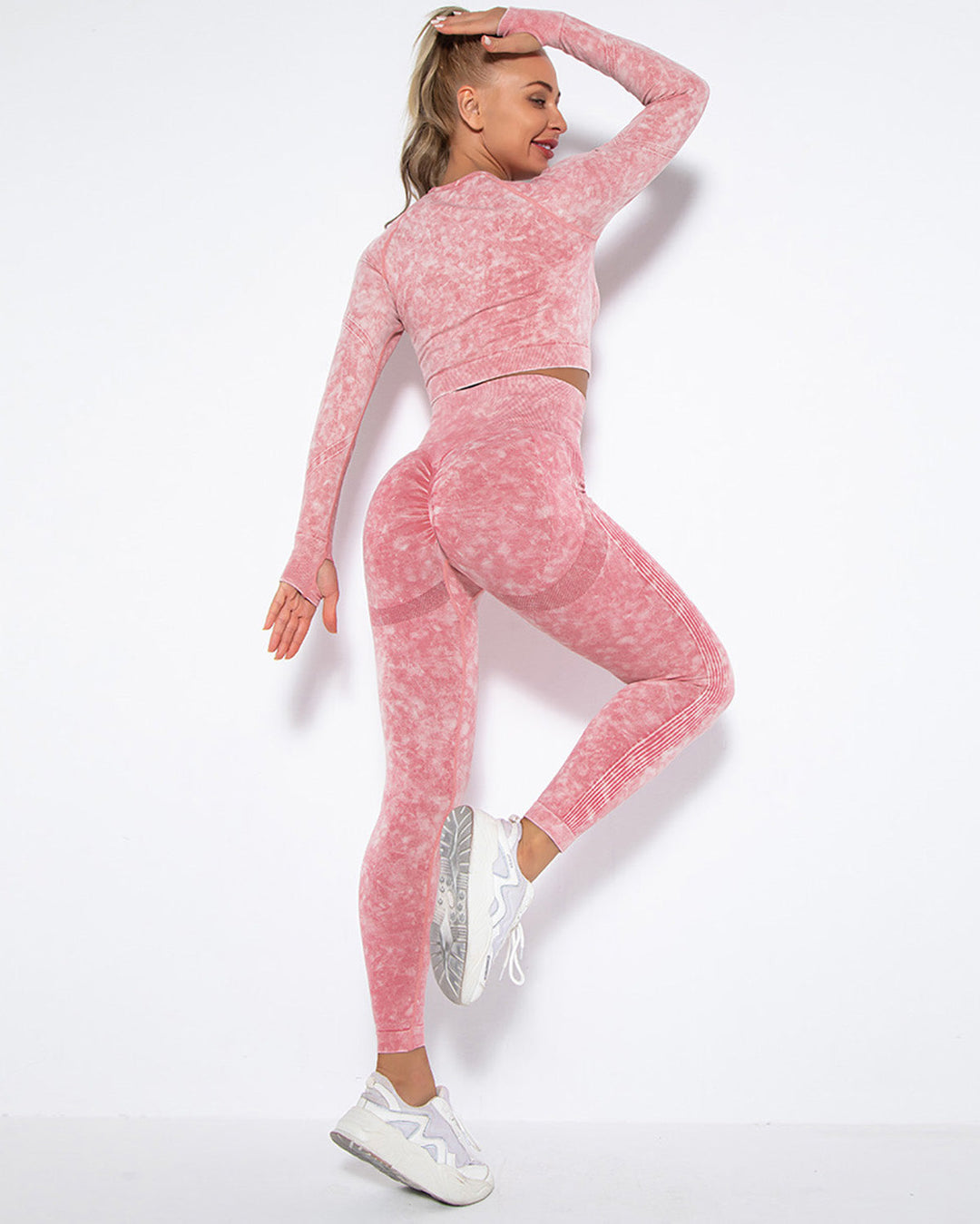 Idalyne Training Long Sleeve