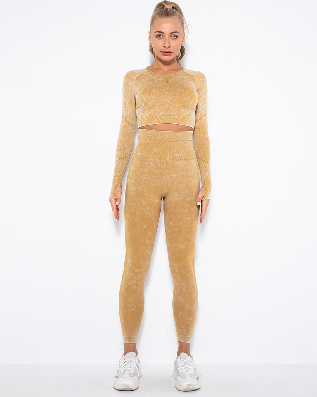 Idalyne Training Long Sleeve