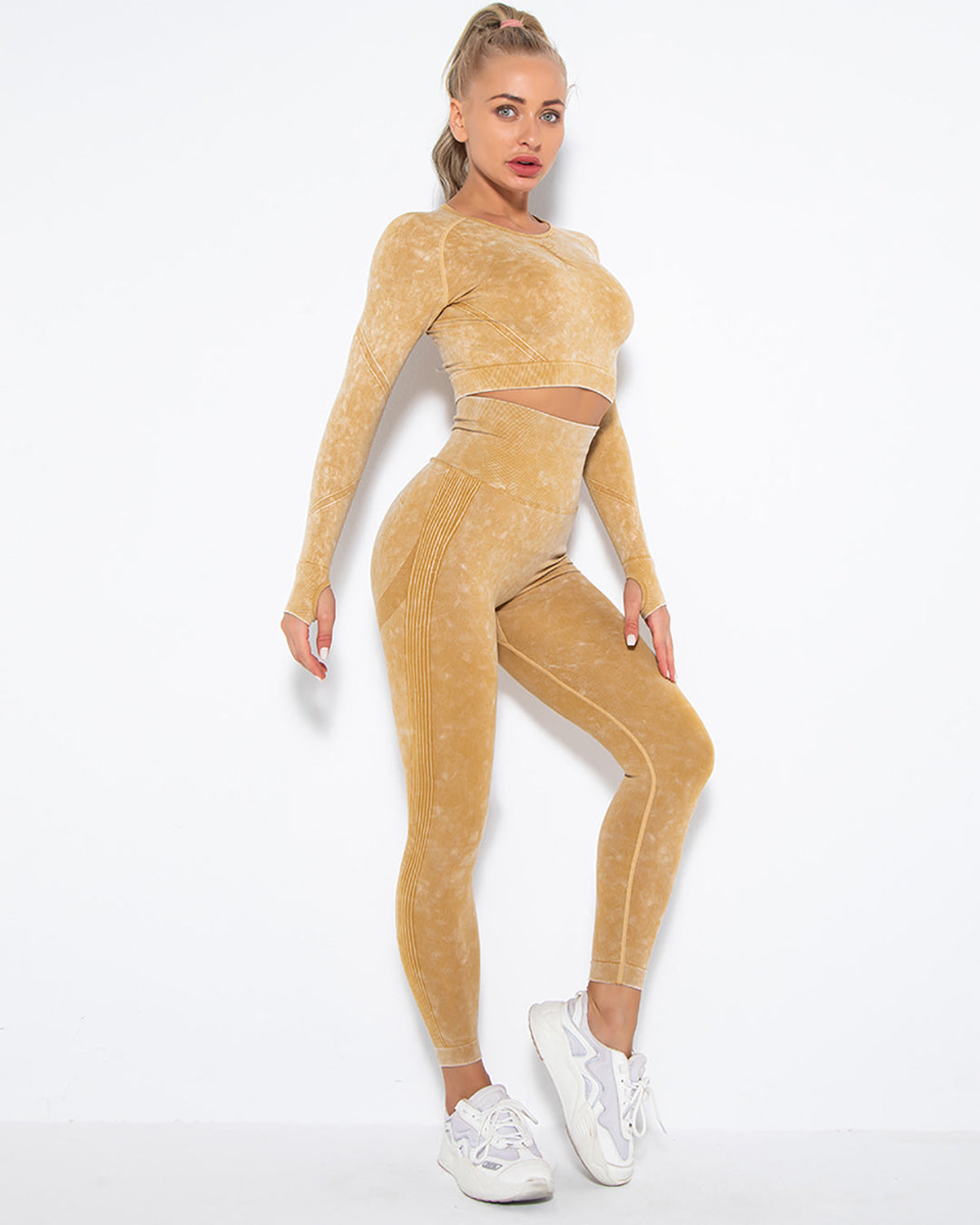 Idalyne Training Long Sleeve