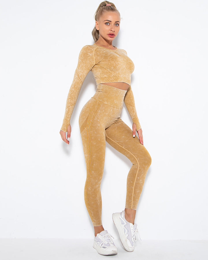 Idalyne Training Long Sleeve
