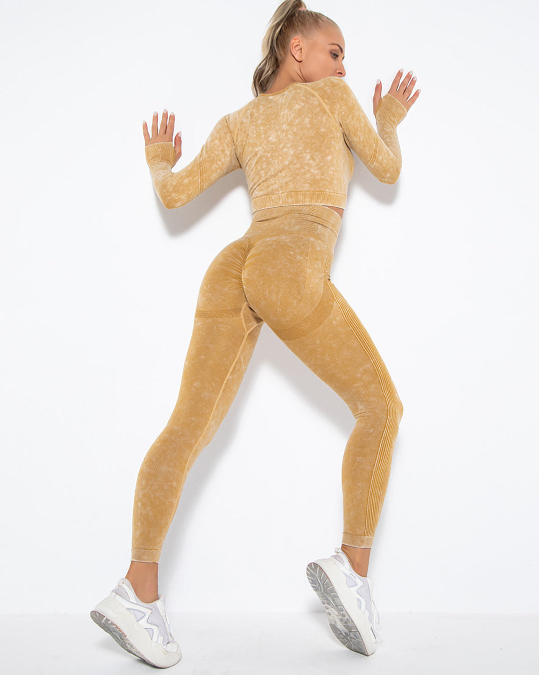 Idalyne Training Long Sleeve