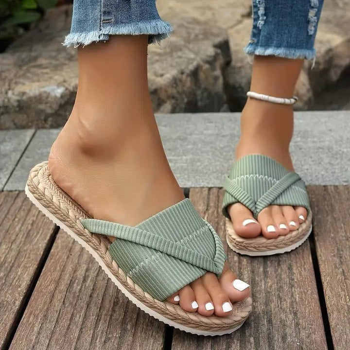 Josie – Breezy Walk Sandals