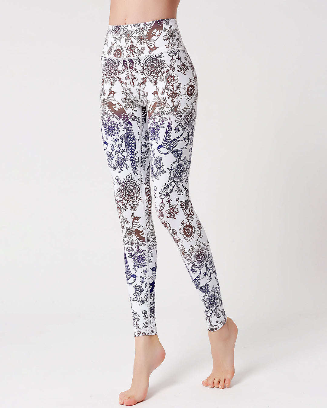 Kelsi Garden Athletic Leggings