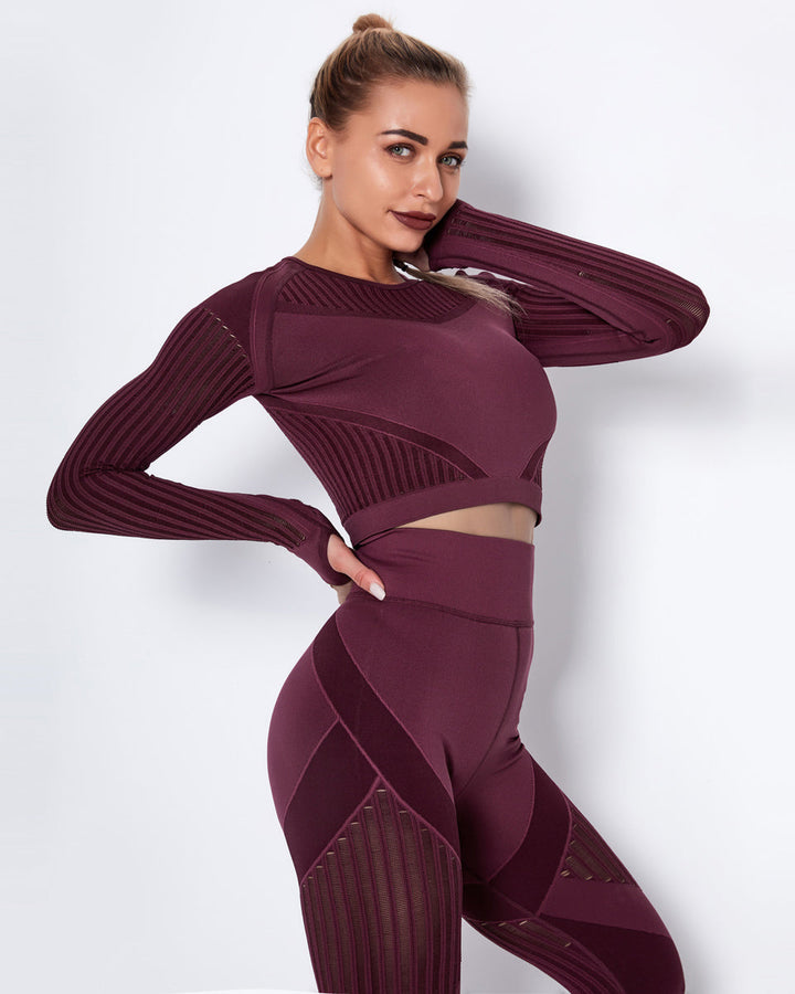 Lorica Long Sleeve