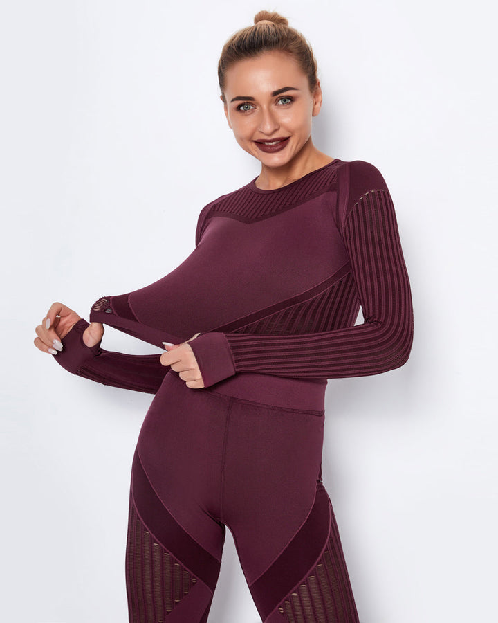 Lorica Long Sleeve
