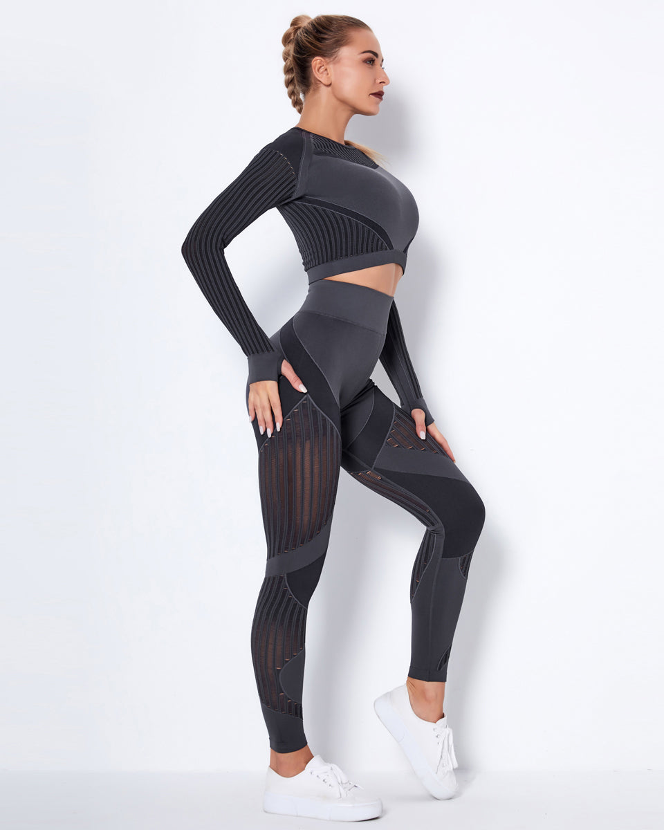 Lorica Long Sleeve - Dark Gray