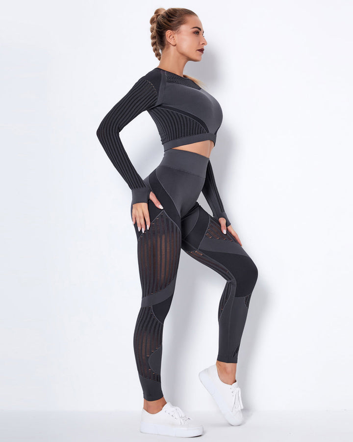 Lorica Long Sleeve - Dark Gray