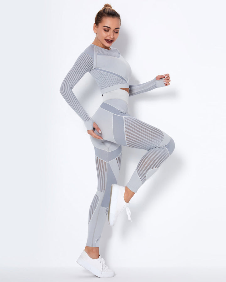 Lorica Long Sleeve - Gray