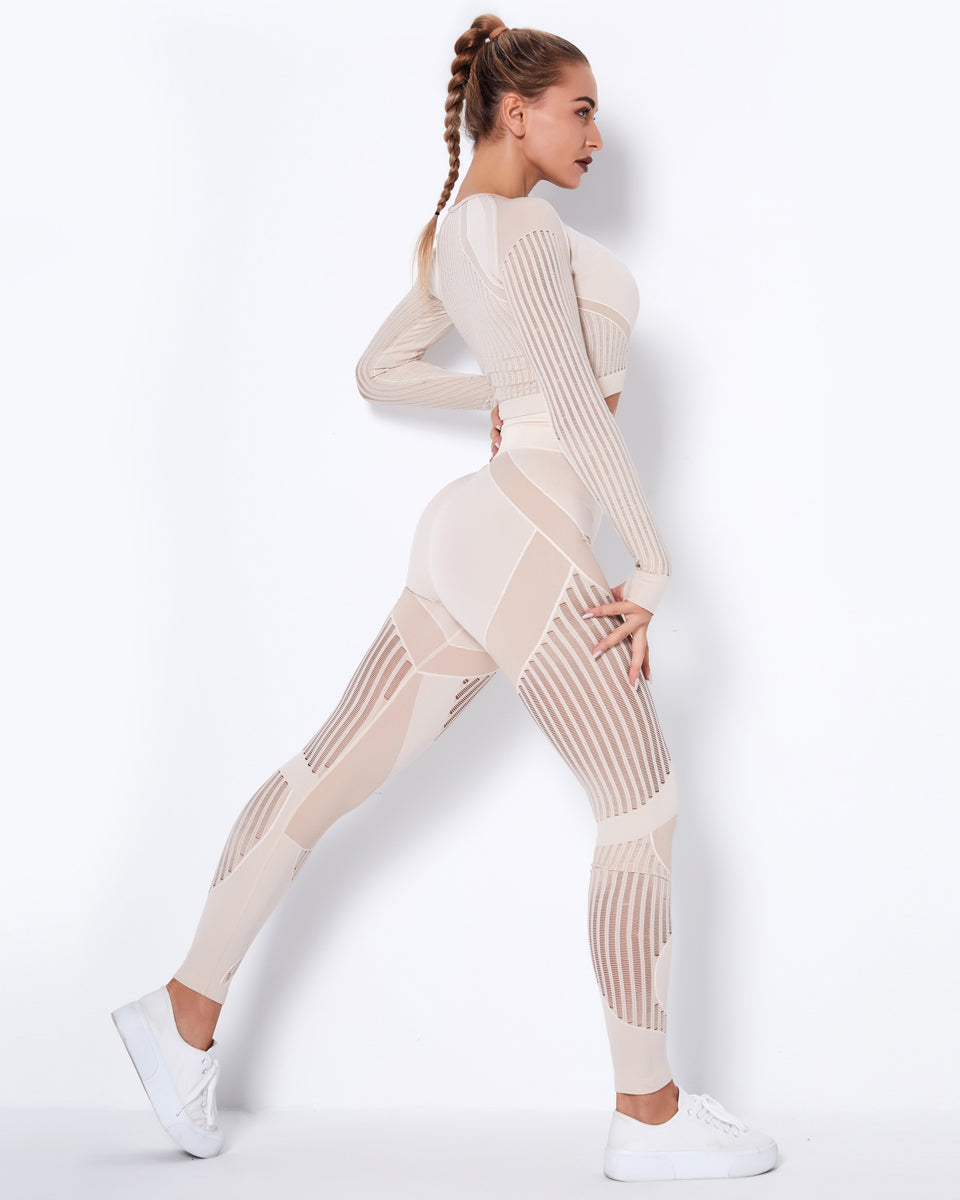 Lorica Long Sleeve - Khaki