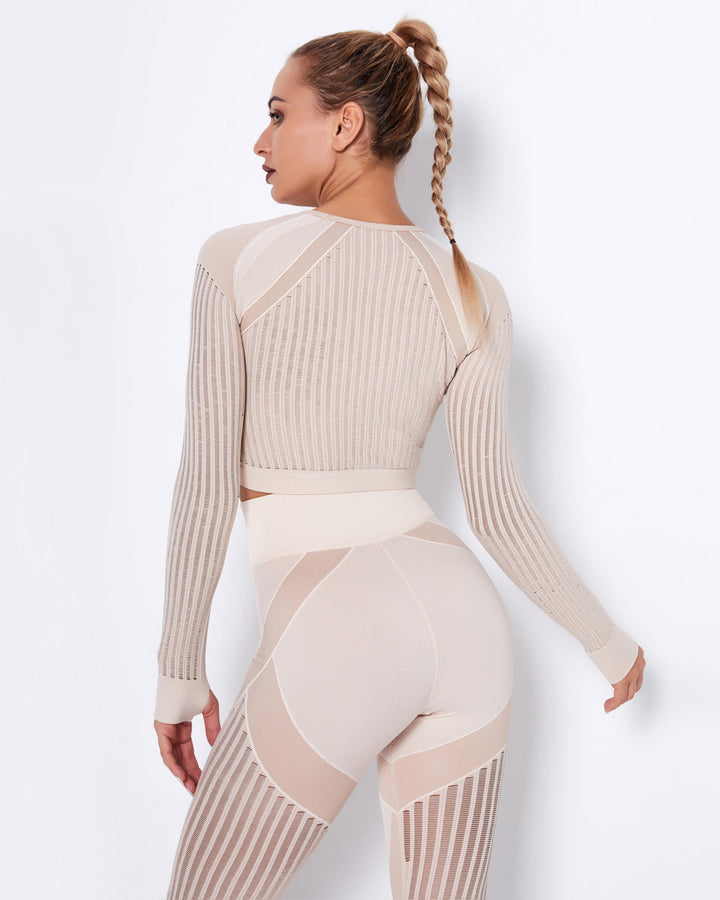 Lorica Long Sleeve - Khaki