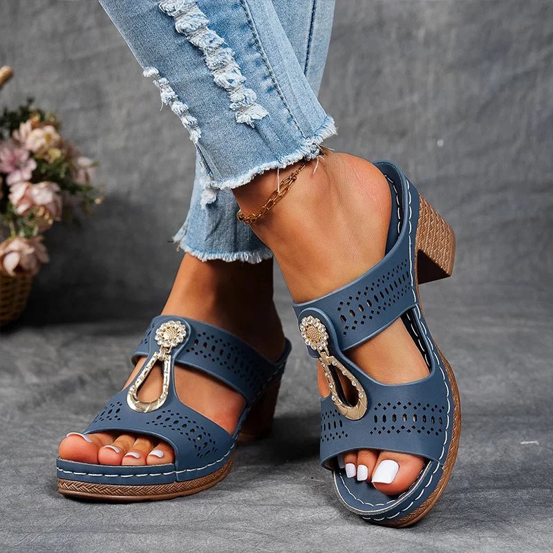 Nora - Orthopedic Sandals