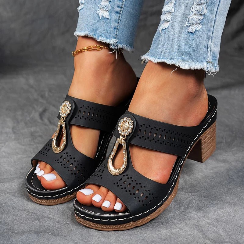 Nora - Orthopedic Sandals