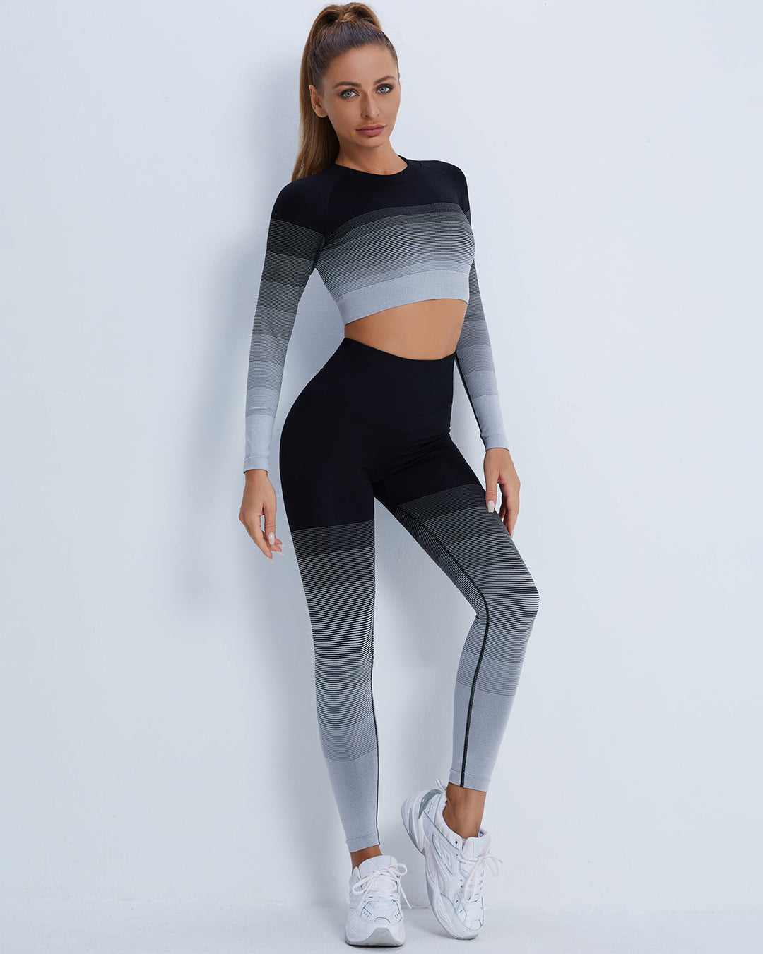 Qeuryn Long Sleeve